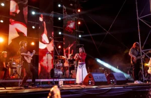 Снимка от фестивал exit varna 2